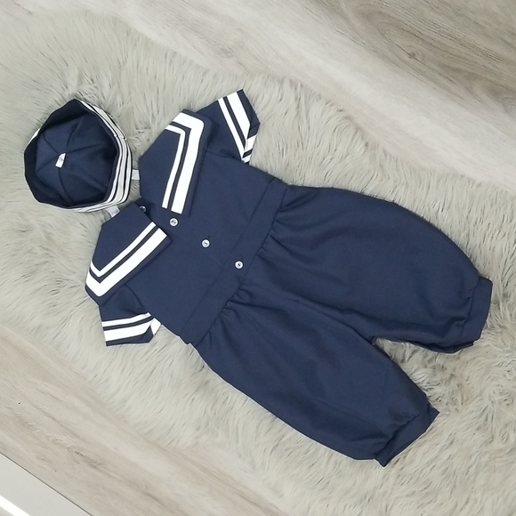 Sailor costume - Picture 4 of 8